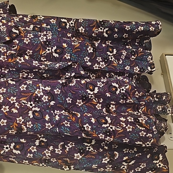 Band of the Free  BOG Collective Small top Medium Skirt set - Picture 6 of 9